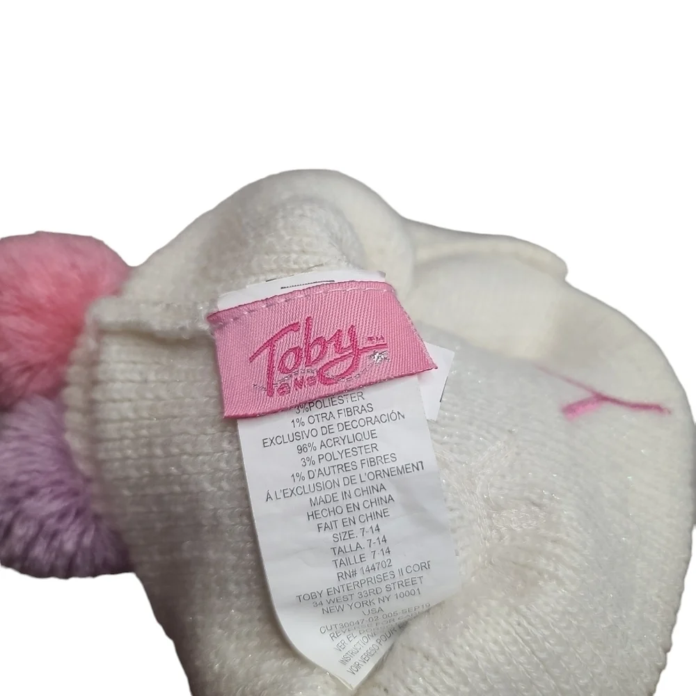 Toby cat hat
